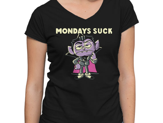 Mondays Suck