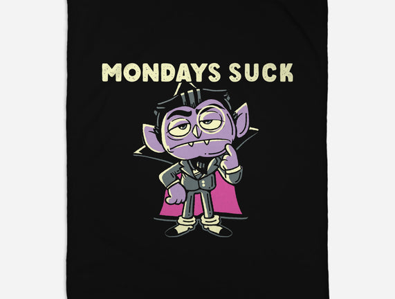 Mondays Suck