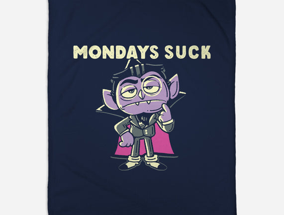 Mondays Suck