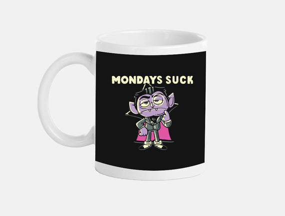 Mondays Suck