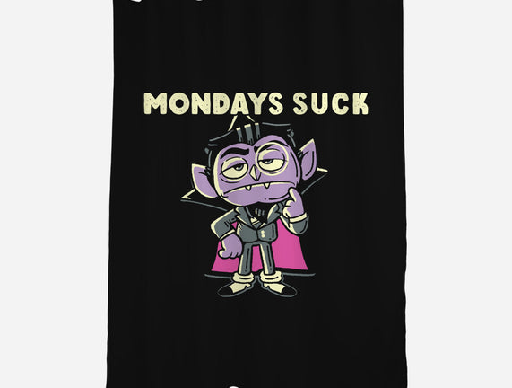 Mondays Suck