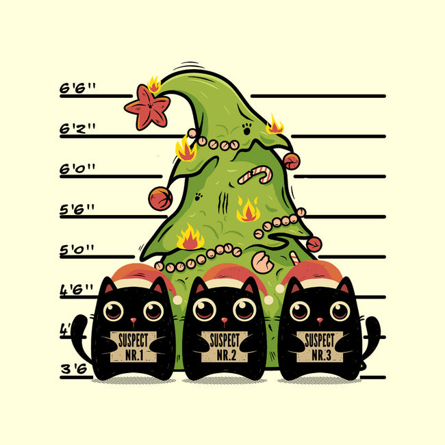 The Usual Kitty Suspects-None-Drawstring-Bag-erion_designs