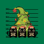 The Usual Kitty Suspects-None-Drawstring-Bag-erion_designs