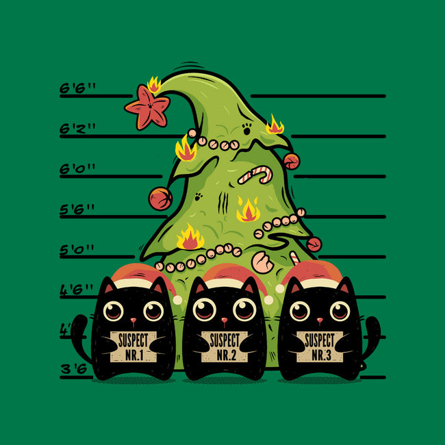 The Usual Kitty Suspects-Unisex-Pullover-Sweatshirt-erion_designs