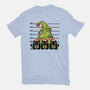 The Usual Kitty Suspects-Womens-Fitted-Tee-erion_designs