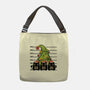 The Usual Kitty Suspects-None-Adjustable Tote-Bag-erion_designs