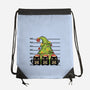 The Usual Kitty Suspects-None-Drawstring-Bag-erion_designs
