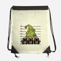 The Usual Kitty Suspects-None-Drawstring-Bag-erion_designs