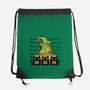 The Usual Kitty Suspects-None-Drawstring-Bag-erion_designs