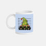 The Usual Kitty Suspects-None-Mug-Drinkware-erion_designs