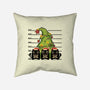 The Usual Kitty Suspects-None-Removable Cover w Insert-Throw Pillow-erion_designs