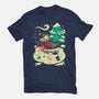 Tiny Winter-Mens-Premium-Tee-Henrique Torres