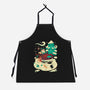 Tiny Winter-Unisex-Kitchen-Apron-Henrique Torres