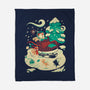 Tiny Winter-None-Fleece-Blanket-Henrique Torres