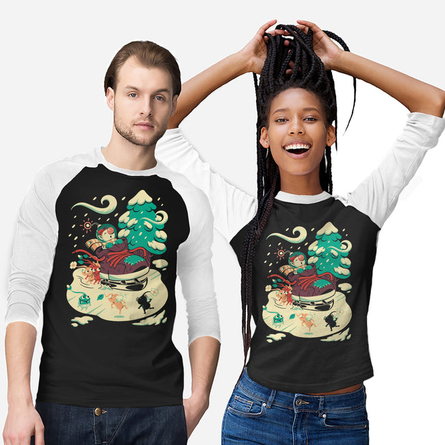 Tiny Winter-Unisex-Baseball-Tee-Henrique Torres