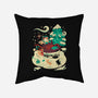 Tiny Winter-None-Removable Cover w Insert-Throw Pillow-Henrique Torres