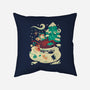 Tiny Winter-None-Removable Cover w Insert-Throw Pillow-Henrique Torres