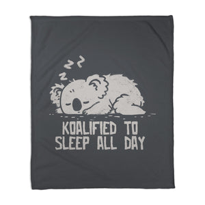 Koalified To Sleep All Day
