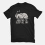 Koalified To Sleep All Day-Mens-Premium-Tee-koalastudio