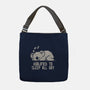 Koalified To Sleep All Day-None-Adjustable Tote-Bag-koalastudio