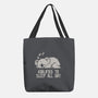 Koalified To Sleep All Day-None-Basic Tote-Bag-koalastudio