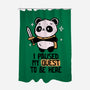 I Paused My Quest To Be Here-None-Polyester-Shower Curtain-koalastudio