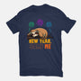 New Year Same Me-Mens-Basic-Tee-Boggs Nicolas