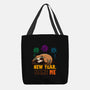 New Year Same Me-None-Basic Tote-Bag-Boggs Nicolas