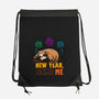 New Year Same Me-None-Drawstring-Bag-Boggs Nicolas