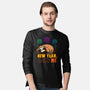 New Year Same Me-Mens-Long Sleeved-Tee-Boggs Nicolas