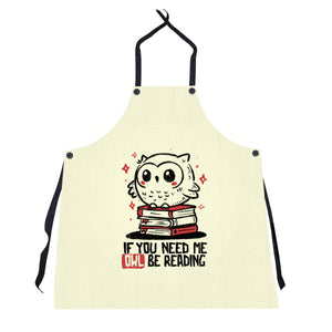 If You Need Me Owl Be Reading