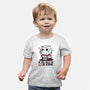 If You Need Me Owl Be Reading-Baby-Basic-Tee-koalastudio