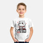 If You Need Me Owl Be Reading-Youth-Basic-Tee-koalastudio