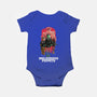 Inglourious Puppets-Baby-Basic-Onesie-zascanauta