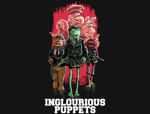 Inglourious Puppets