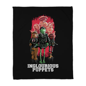 Inglourious Puppets