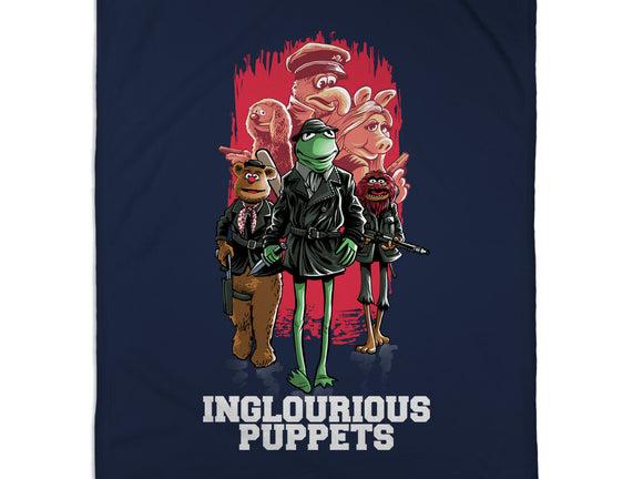 Inglourious Puppets