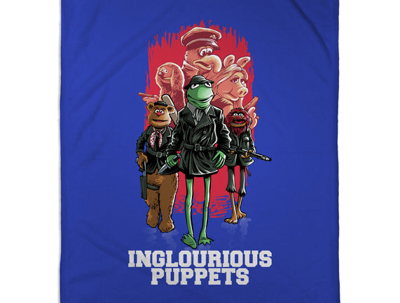 Inglourious Puppets