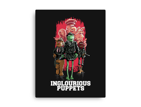 Inglourious Puppets