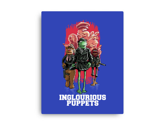 Inglourious Puppets