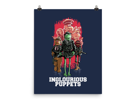 Inglourious Puppets