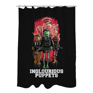 Inglourious Puppets