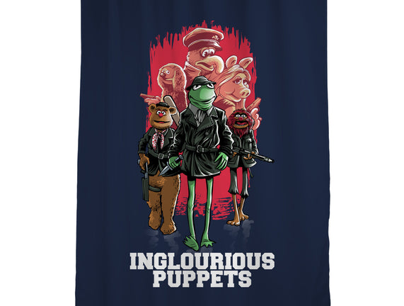 Inglourious Puppets