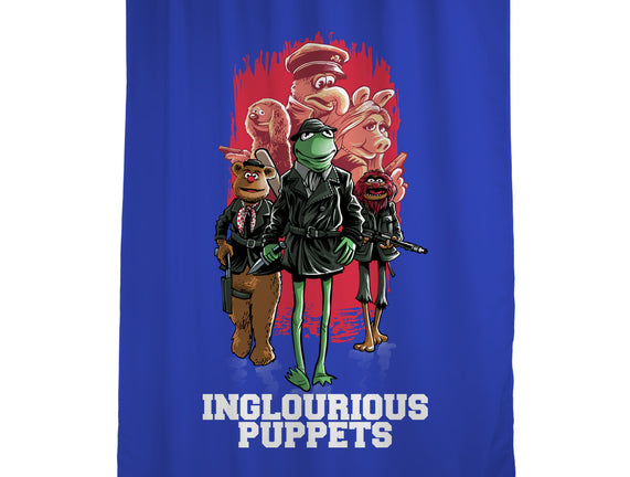 Inglourious Puppets