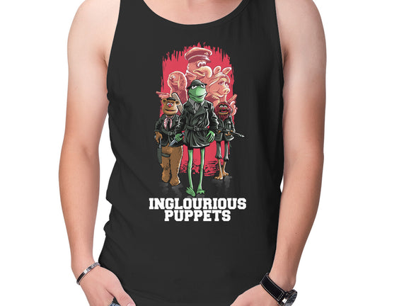 Inglourious Puppets