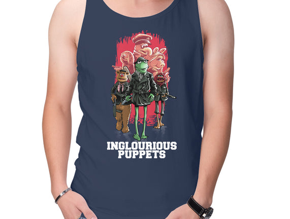 Inglourious Puppets