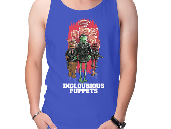 Inglourious Puppets