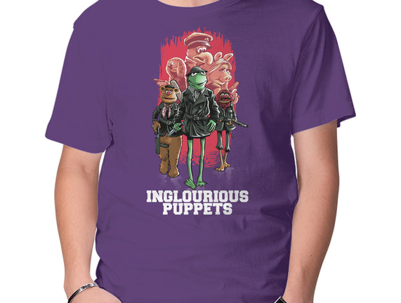 Inglourious Puppets