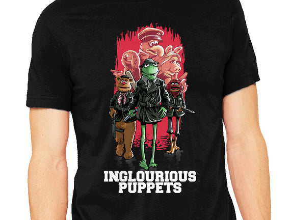 Inglourious Puppets