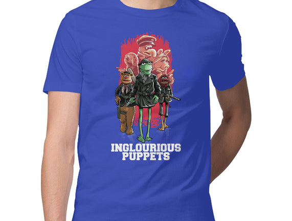 Inglourious Puppets